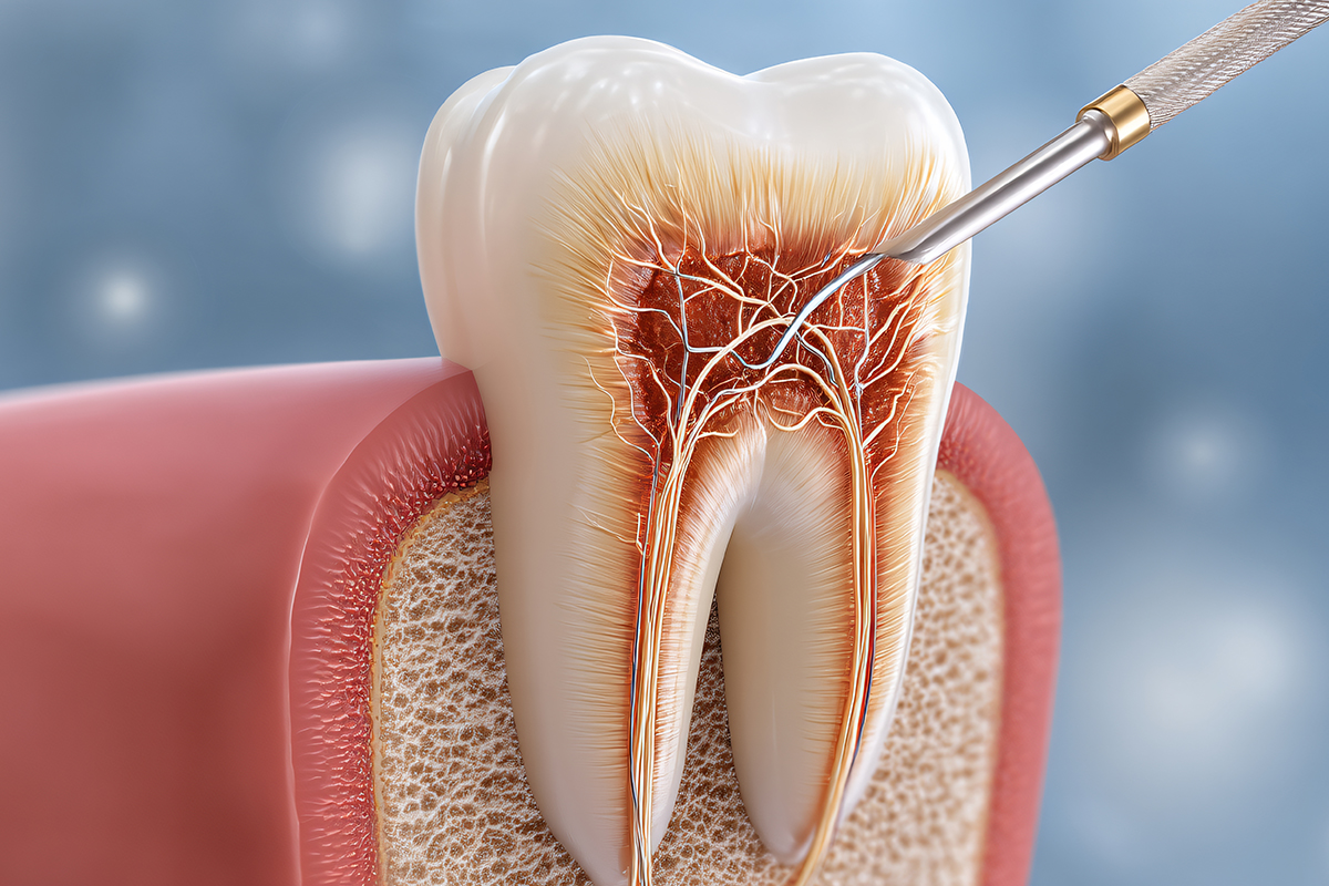 Tekirdağ Endodonti Tedavisi I Dt. Ahmet Fatih Ergün
